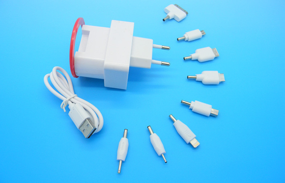 5V 2000mA สากล USB ชาร์จเสียบสหภาพยุโรปสำหรับ iPhone 4G / 4s
