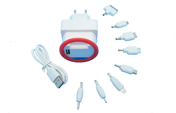 5V 2000mA สากล USB ชาร์จเสียบสหภาพยุโรปสำหรับ iPhone 4G / 4s