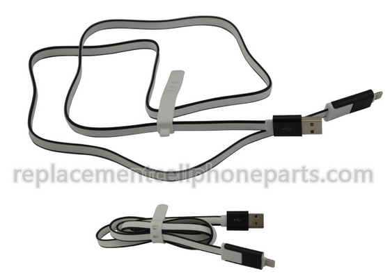 1 เมตรต้นฉบับโทรศัพท์มือถือข้อมูลสาย USB สำหรับ iPhone 5G, 5S, iPhone 6 ชาร์จสายเคเบิ้ล