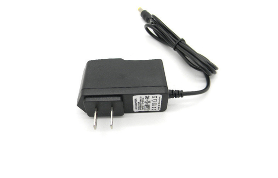 AC / DC Wall Mount Power Adapter 10W สหรัฐปลั๊ก DC 5V 2.0A สำหรับ ADSL ลัดวงจร