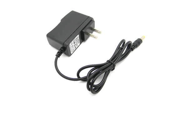 AC / DC Wall Mount Power Adapter 10W สหรัฐปลั๊ก DC 5V 2.0A สำหรับ ADSL ลัดวงจร