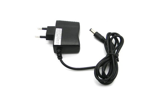 12V 200mA Wall Mount เพาเวอร์ซัพพลาย FCC ได้รับการรับรองสำหรับโทรศัพท์ 1.2M