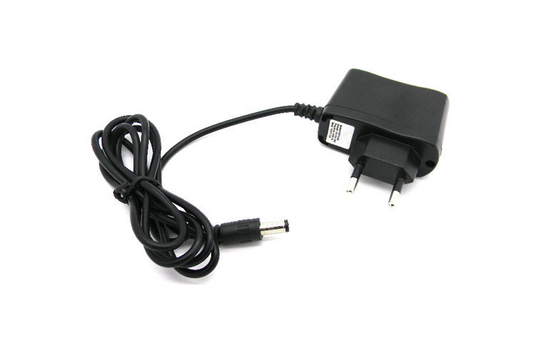 12V 200mA Wall Mount เพาเวอร์ซัพพลาย FCC ได้รับการรับรองสำหรับโทรศัพท์ 1.2M