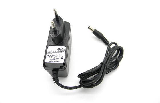 10Watt Switching AC ไป DC Power Adapter Wall Mount สำหรับ SATA