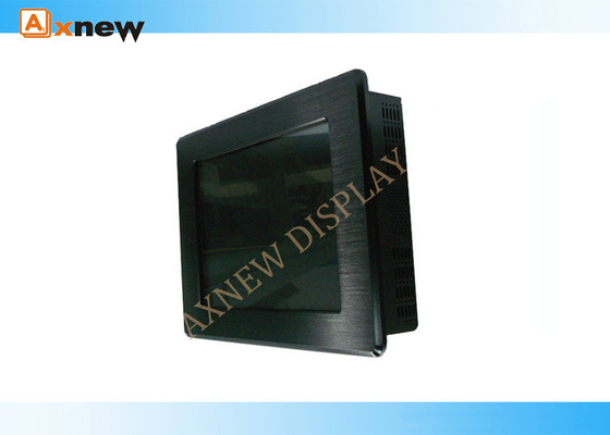 10.4 &quot;16.2M อุตสาหกรรมจอแสดงผลแบบฝัง Wall Mount LCD Monitor AC100V - 240V