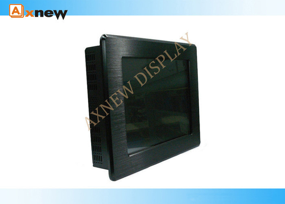 10.4 &quot;16.2M อุตสาหกรรมจอแสดงผลแบบฝัง Wall Mount LCD Monitor AC100V - 240V