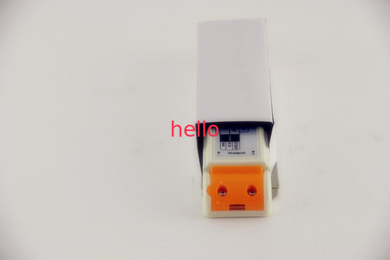 เสถียรภาพ PCB รับประกัน 2 ปีเป็นไปตามมาตรฐาน CE DC12V 3A 36W LED แหล่งจ่ายไฟ