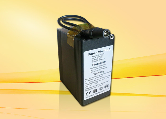 การควบคุมการเข้าถึง 12Volt พาวเวอร์ซัพพลายอุปกรณ์เสริมกล้องวงจรปิดกับกรณีโลหะ