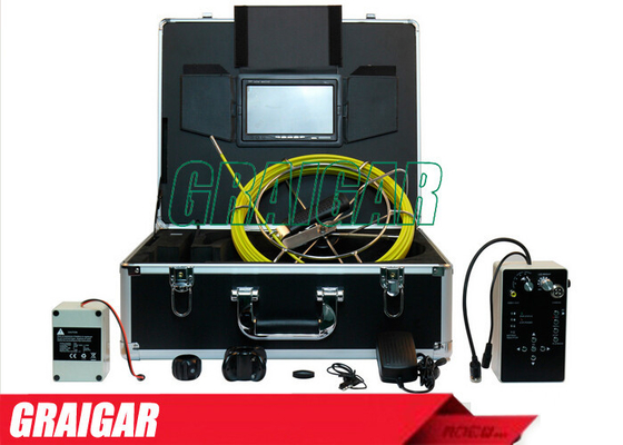กล้องวงจรปิดขนาดเล็ก 6mm ท่อระบายน้ำท่อตรวจสอบอุปกรณ์กล้องกันน้ำ IP68