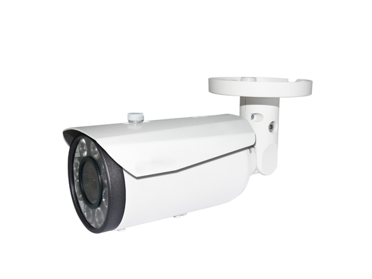 โซนี่ 1.3 ล้านพิกเซล IR AHD 960P กล้องวงจรปิดพร้อมไฟ LED 8pcs เลเซอร์ IR