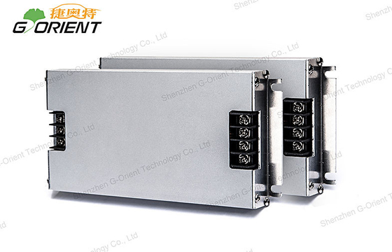 168W รถยนต์พาวเวอร์ซัพพลาย 40A ขนาดเล็ก 168 x 80 x 18mm / แหล่งจ่ายไฟบาง