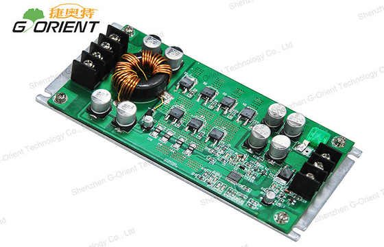พาวเวอร์ซัพพลาย LED OEM ODM 4.5V 180W รถยนต์ที่มีสัญญาณรบกวนต่ำระลอก