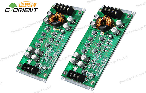 บาง Ultra 18mm 5V 40A รถยนต์พาวเวอร์ซัพพลาย 200W สำหรับรถแท็กซี่เข้าสู่ระบบ LED