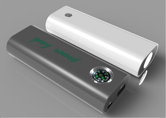 OEM 5V มือถือเพาเวอร์ซัพพลาย / 5200mAh 1A แหล่งพลังงานแบบพกพา