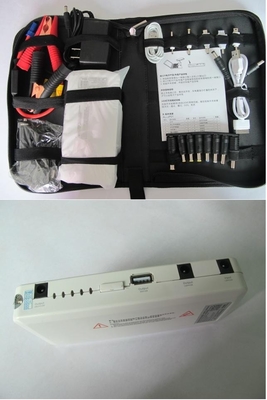 5V 9V 12V Power ธนาคาร, 12000mAh แบบพกพามือถือเพาเวอร์ซัพพลาย