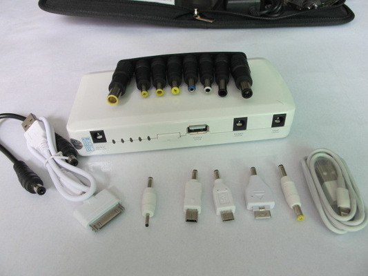5V 9V 12V Power ธนาคาร, 12000mAh แบบพกพามือถือเพาเวอร์ซัพพลาย
