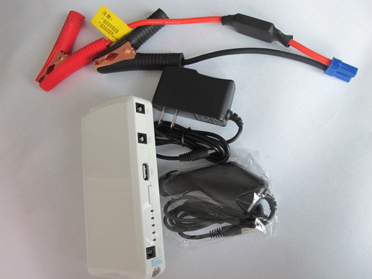 5V 9V 12V Power ธนาคาร, 12000mAh แบบพกพามือถือเพาเวอร์ซัพพลาย
