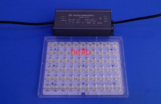 อลูมิเนียม 70w ไฟ Led ไฟ / ไฟกันน้ำสำหรับไฟ Led
