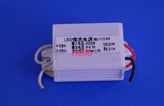 จุดไฟภายนอก LED แหล่งจ่ายไฟคงที่ในปัจจุบันมีประสิทธิภาพสูง
