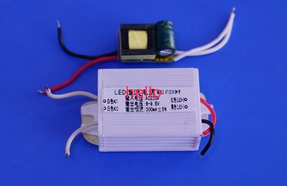 จุดไฟภายนอก LED แหล่งจ่ายไฟคงที่ในปัจจุบันมีประสิทธิภาพสูง