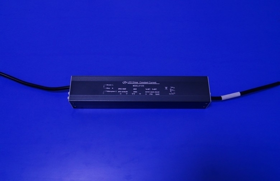 แหล่งจ่ายไฟ LED คงที่ 40-50W ปัจจุบันสำหรับโคมไฟถนน, หลอดไฟ Led พาวเวอร์ซัพพลาย