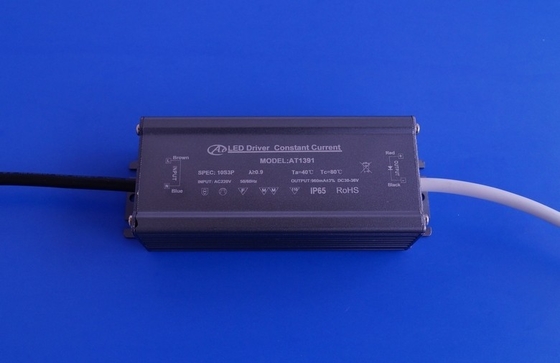 AC ไดรฟ์ไฟ Led 110V / 220V, LED คงที่ในปัจจุบัน 30W - 40W