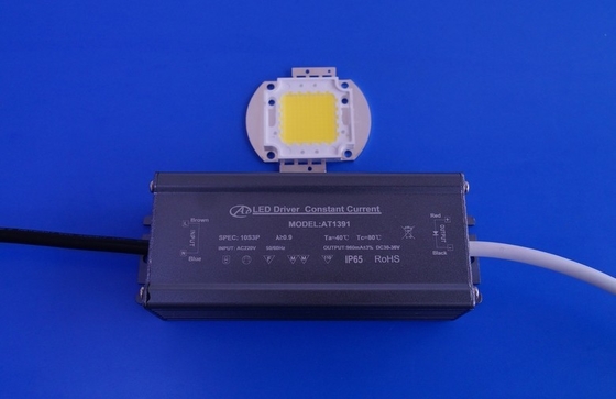AC ไดรฟ์ไฟ Led 110V / 220V, LED คงที่ในปัจจุบัน 30W - 40W