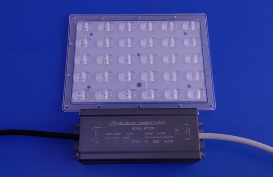 AC ไดรฟ์ไฟ Led 110V / 220V, LED คงที่ในปัจจุบัน 30W - 40W