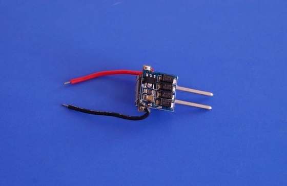 3x1W แหล่งจ่ายไฟ LED กันน้ำคงที่ 24vdc สำหรับหลอดไฟ