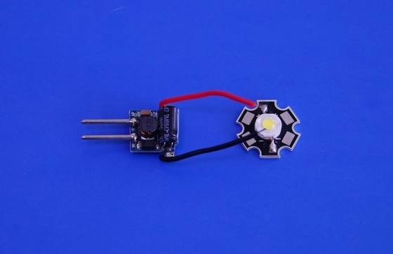 3x1W แหล่งจ่ายไฟ LED กันน้ำคงที่ 24vdc สำหรับหลอดไฟ