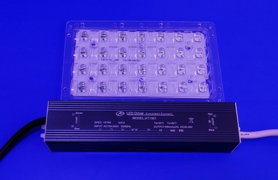 ROHS LED แหล่งจ่ายไฟคงที่ในปัจจุบัน 24V DC, LED Light Driver