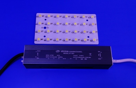 ROHS LED แหล่งจ่ายไฟคงที่ในปัจจุบัน 24V DC, LED Light Driver