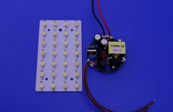 ROHS 1.28A คงที่ในปัจจุบัน LED พาวเวอร์ซัพพลาย / ไฟ Led พาวเวอร์ซัพพลาย