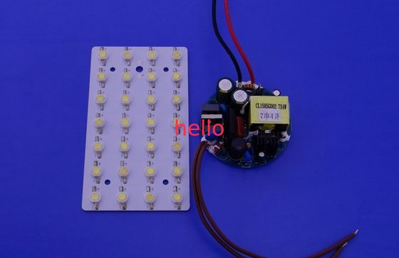 650ma LED แหล่งจ่ายไฟคงที่ในปัจจุบัน 24V DC พร้อมใบรับรอง CE