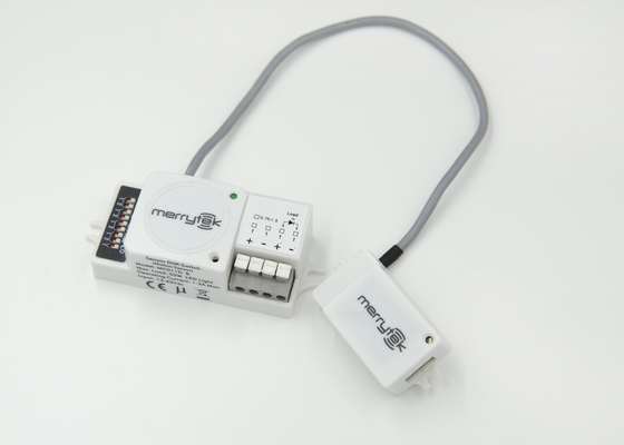 ขนาดกะทัดรัดขนาด 5.8GHz DC Motion Sensor ด้วยคงขับ LED ปัจจุบัน