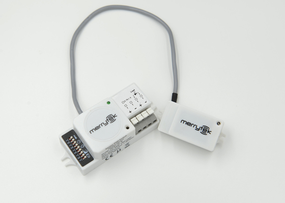 ขนาดกะทัดรัดขนาด 5.8GHz DC Motion Sensor ด้วยคงขับ LED ปัจจุบัน