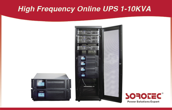 เพียวออนไลน์ 1 Kva 10 Kva 2kva Rack Mount Ups Uninterrupted Power Supply 8000w