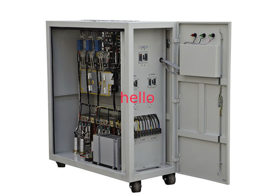 10KVA 220V ออนไลน์ UPS สำรองพาวเวอร์ซัพพลาย DSP ควบคุมแบบดิจิตอล