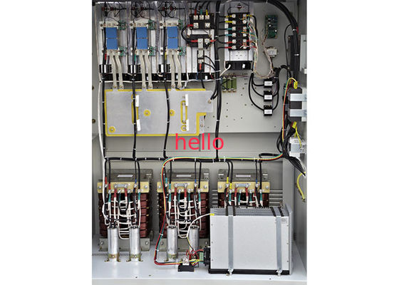 10KVA 220V ออนไลน์ UPS สำรองพาวเวอร์ซัพพลาย DSP ควบคุมแบบดิจิตอล