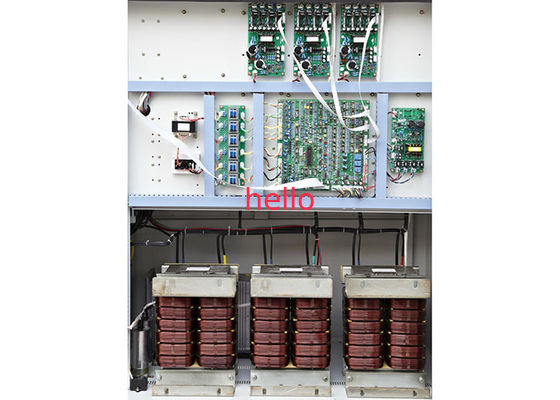 10KVA 220V ออนไลน์ UPS สำรองพาวเวอร์ซัพพลาย DSP ควบคุมแบบดิจิตอล