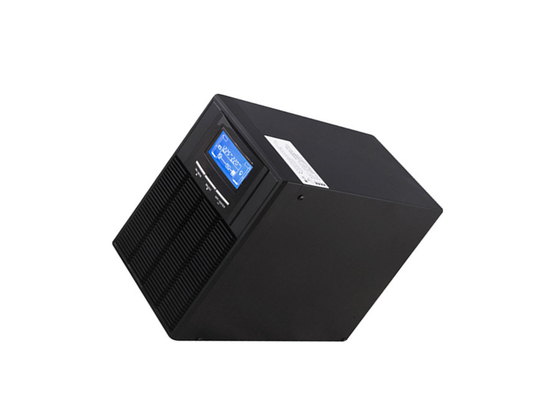 ความถี่สูงเฟสเดียว UPS Uninterruptible Power Supply แบตเตอรี่ 20k 3KVA / 2.4KW