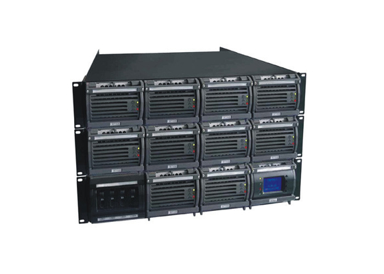 ความถี่สูง UPS Uninterruptible Power Supply DR ซีรี่ส์โทรคมนาคม Rectifier