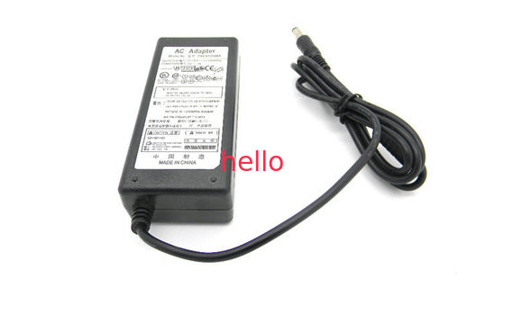 24V 3A สก์ท็อป Switching Power Supply / ยูนิเวอร์แซ Power Adapter ไฟ LED