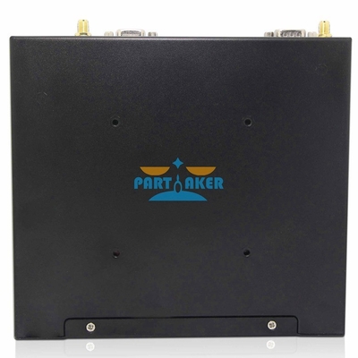 พอร์ตคู่ LAN ขนาดเล็กพลังงานต่ำเครื่องคอมพิวเตอร์แบบ Dual เครือข่ายสำนักงานรัฐบาลองค์กร N390B