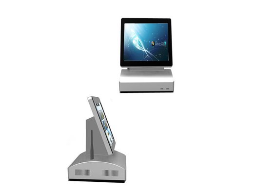 หน้าจอสัมผัสแบบโต้ตอบข้อมูล Kiosk, สก์ท็อปเองบริการถ่ายภาพซุ้ม