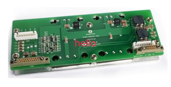 การแยกเอาท์พุท DC-DC converter เอาท์พุท 24Volt 12volt SC100-24D2412