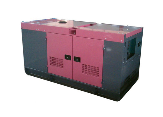 500KVA FPT อริจินอล ไอเวโก้ ไดเซลเจเนอเรเตอร์ / หน่วยพลังงาน ไดเซลเจเนอเรเตอร์เงียบ