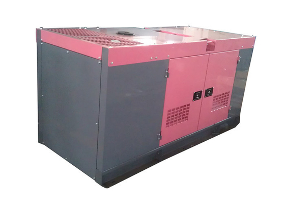 500KVA FPT อริจินอล ไอเวโก้ ไดเซลเจเนอเรเตอร์ / หน่วยพลังงาน ไดเซลเจเนอเรเตอร์เงียบ