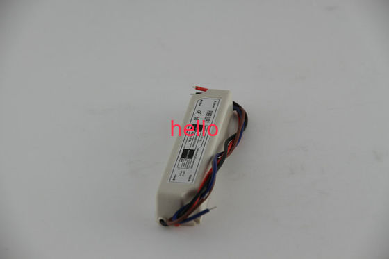 เอาท์พุทเดี่ยว 20W แรงดันไฟฟ้าคงไดร์เวอร์ LED กันน้ำ 24V 12V LED ไดร์เวอร์
