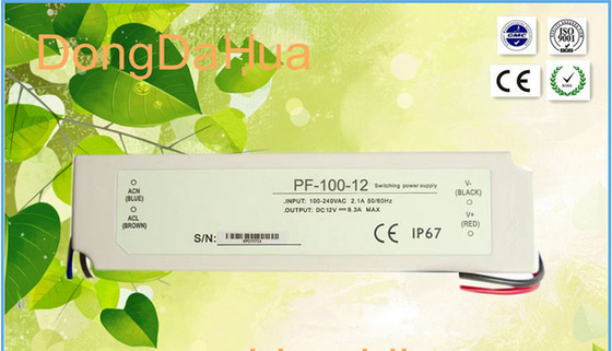 คนขับ 100W แรงดันไฟฟ้าคง LED
